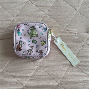 Stoney clover lane Disney princess small pouch